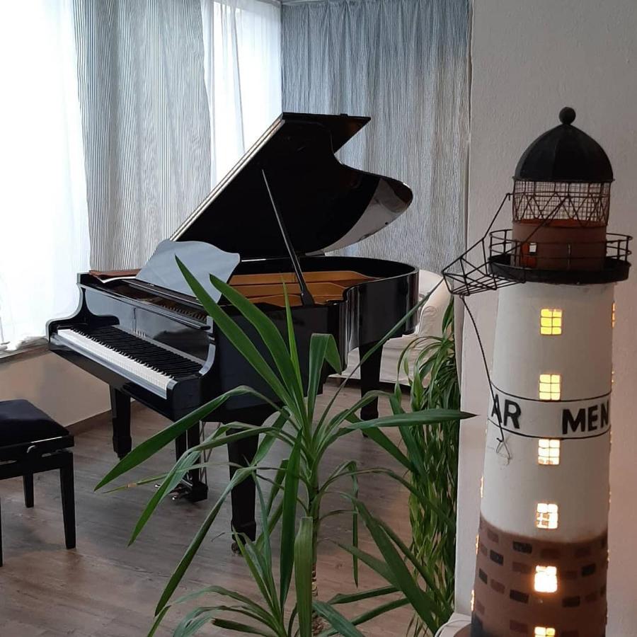 Hotel Arlecchino Риччоне Екстер'єр фото